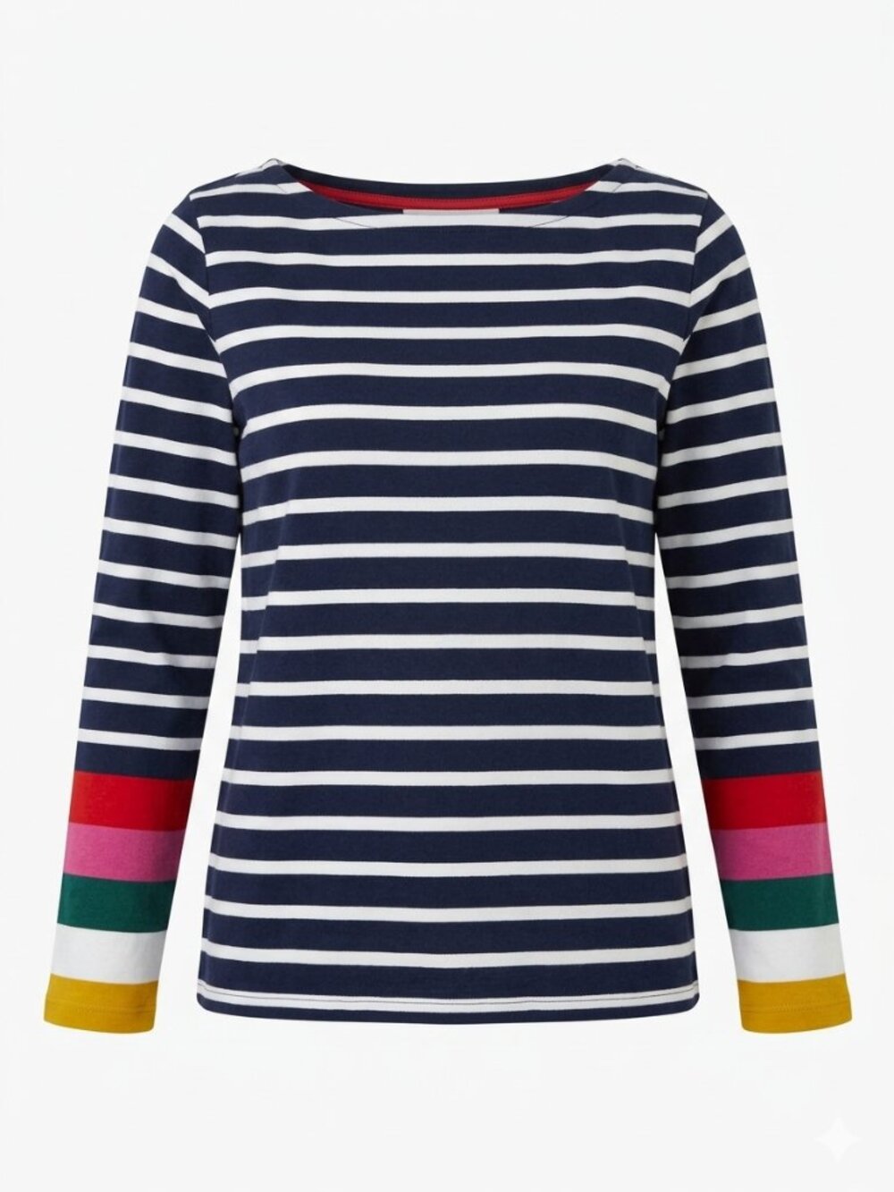 Mini Boden striped shirt